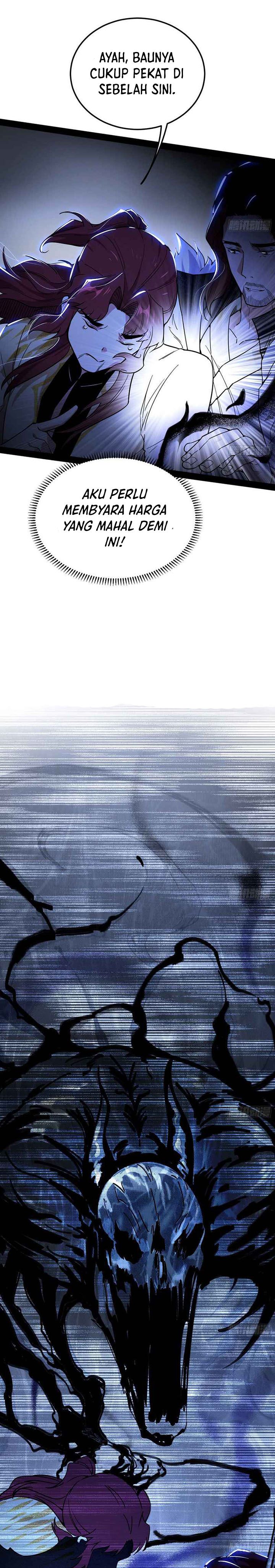 I’m An Evil God Chapter 238 Bahasa Indonesia